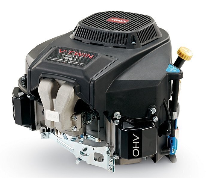 トリニダード　tomoro Zero-Turn Riding Mower Toro Titan ZXM4875 122cm - 725cc