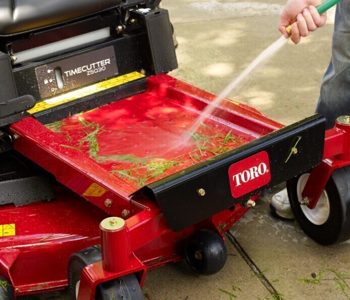 Zero Turn Riding Mower Toro Timecutter SW5000