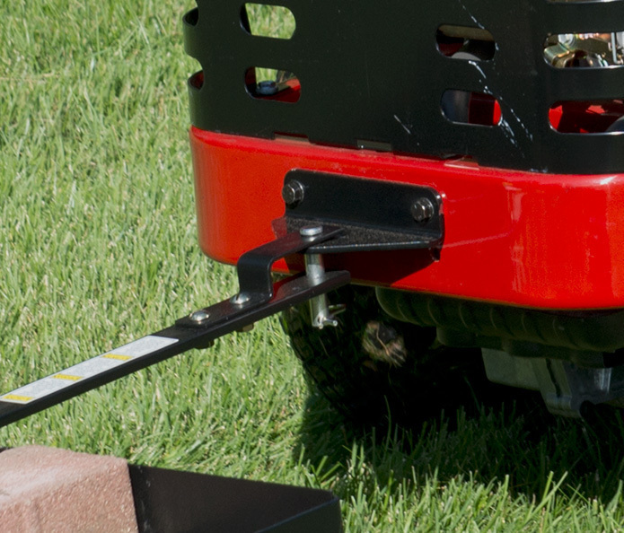 Zero Turn Riding Mower Toro Timecutter SW4200
