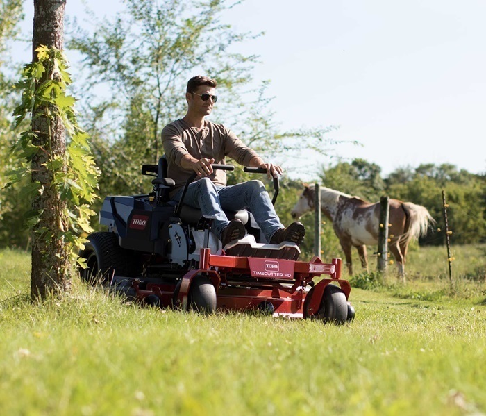 Rasentraktor Ersatz-Deckriemen – 5/8 Zoll X 178 Zoll | Passt Für Hustler 602744 & Toro 133-7076, TimeCutter, X5450, ZX5400 Mit 54 Zoll Deck