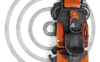 Husqvarna r 214t 2025 awd