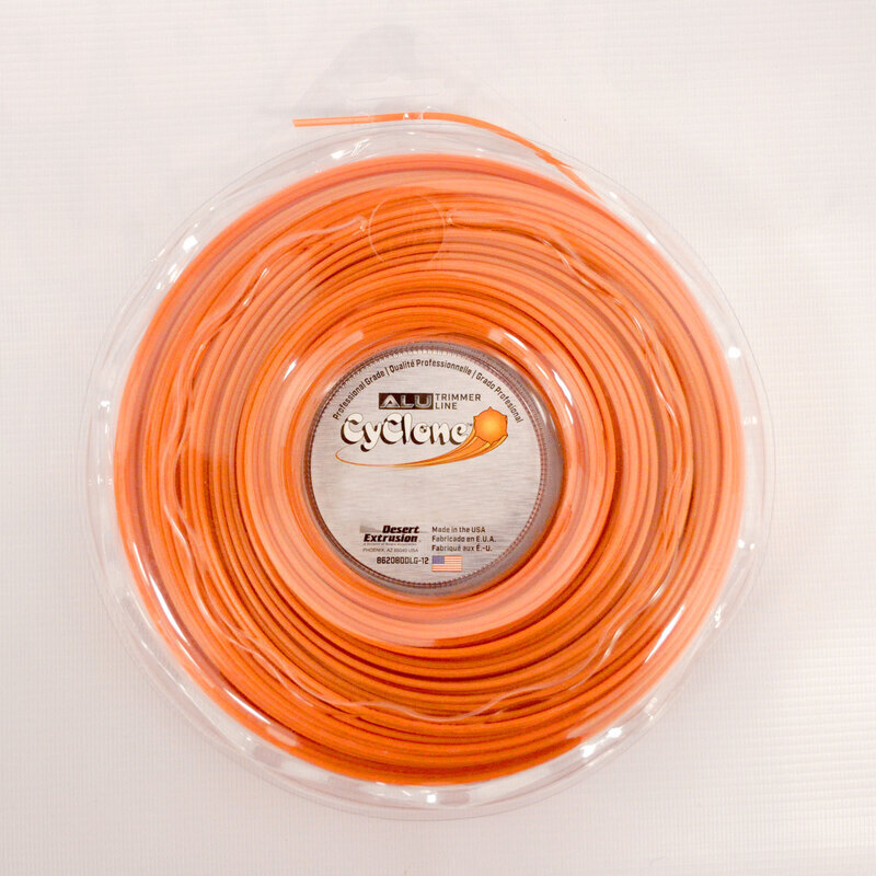 Trimmer line 2 4mm x 90m CyClone Alu