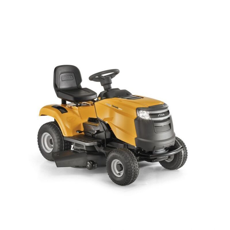 Stiga tornado 2098 lawn tractor store