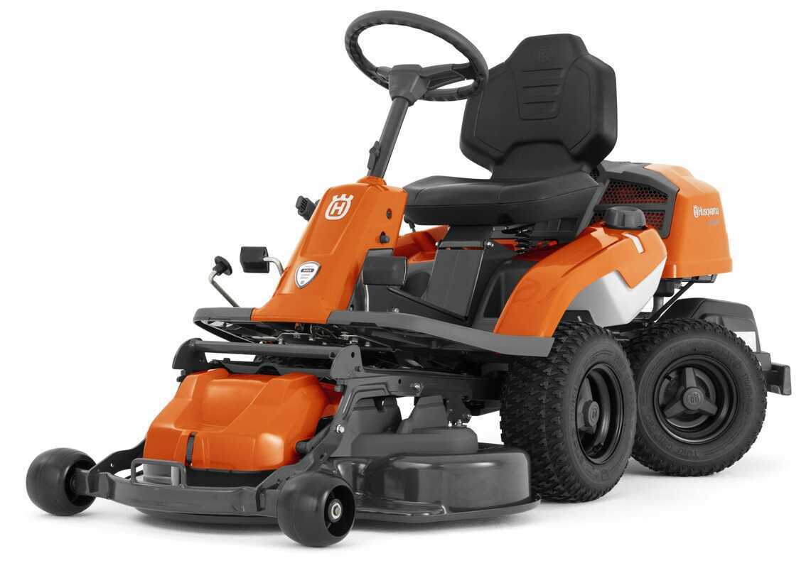 Husqvarna best sale 214t awd
