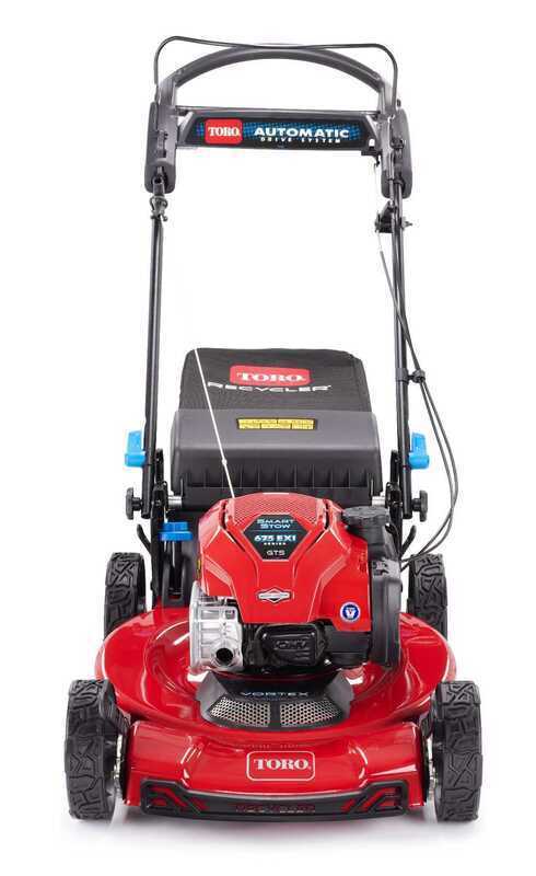 Toro recycler sales 55 cm