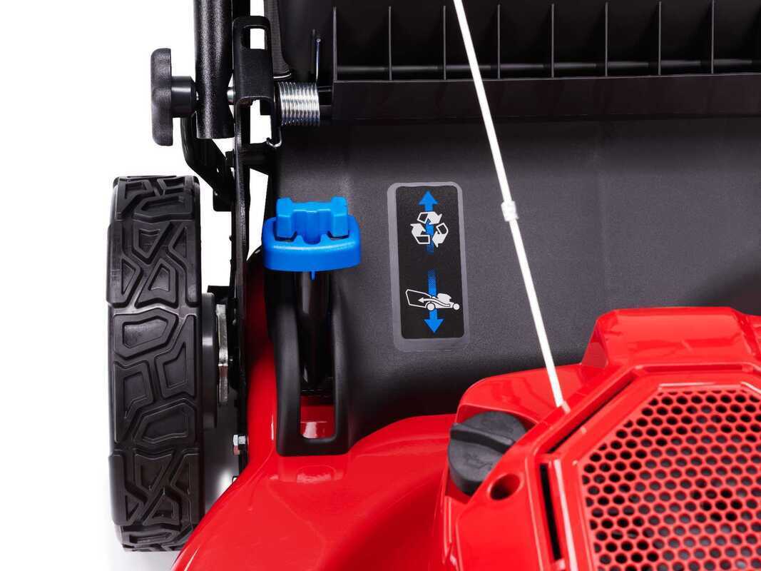 Toro 55cm recycler on sale lawn mower