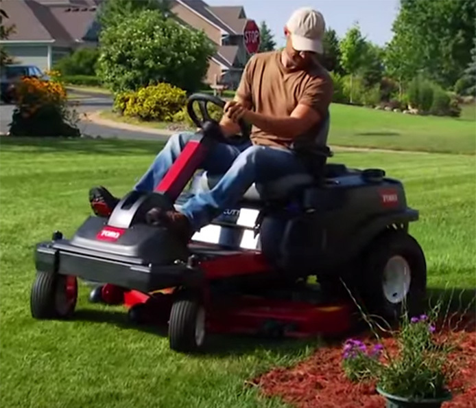 Toro timecutter sw4200 stores cheap