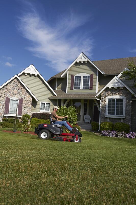 Zero Turn Riding Mower Toro Timecutter SW4200