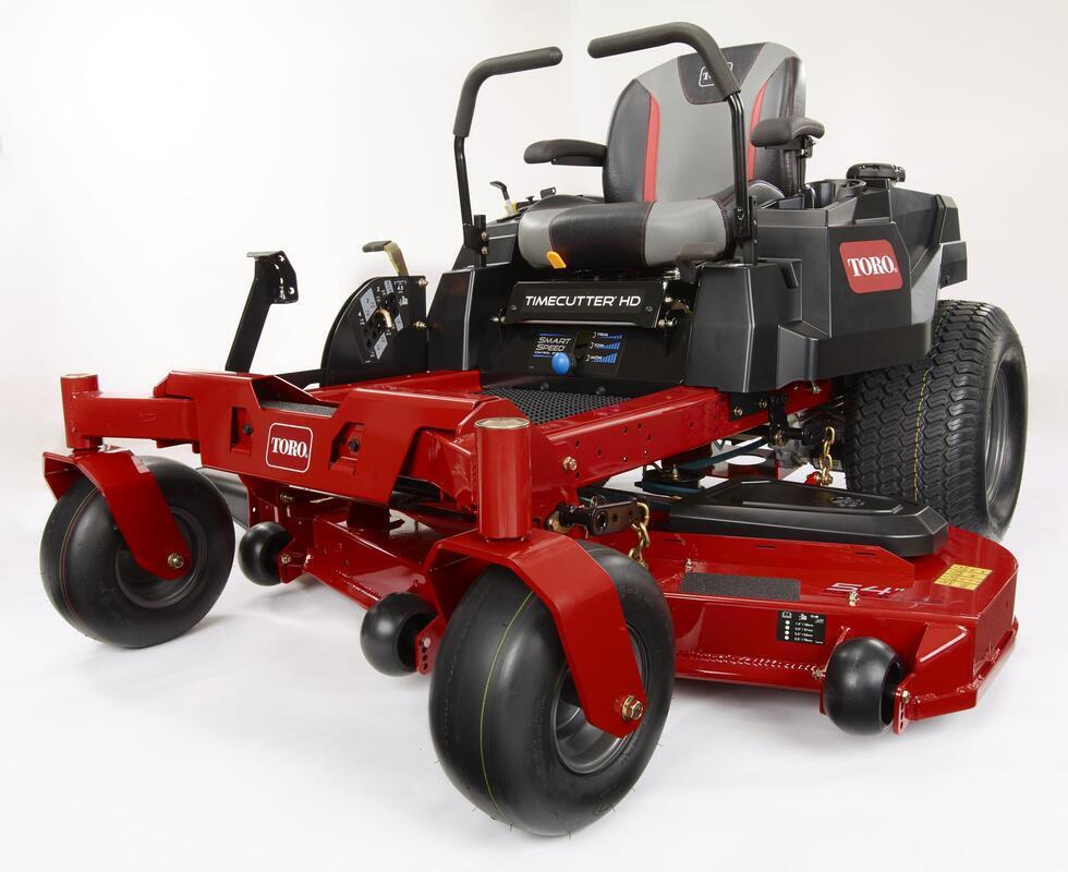 Timecutter hd 48 sales