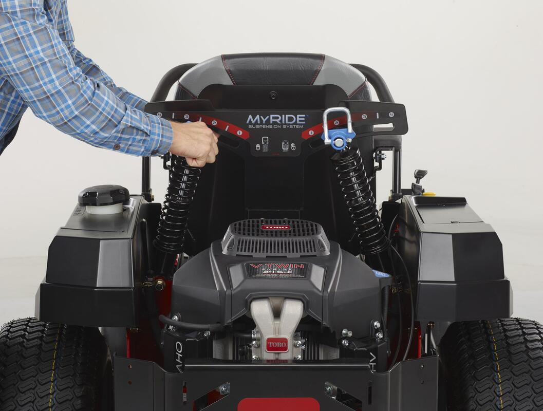Toro xs5450 top