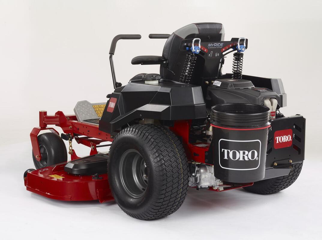 Zero Turn Riding Mower Toro Timecutter HD XS4850 MyRide
