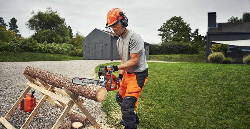 Husqvarna 440e ii chainsaw discount