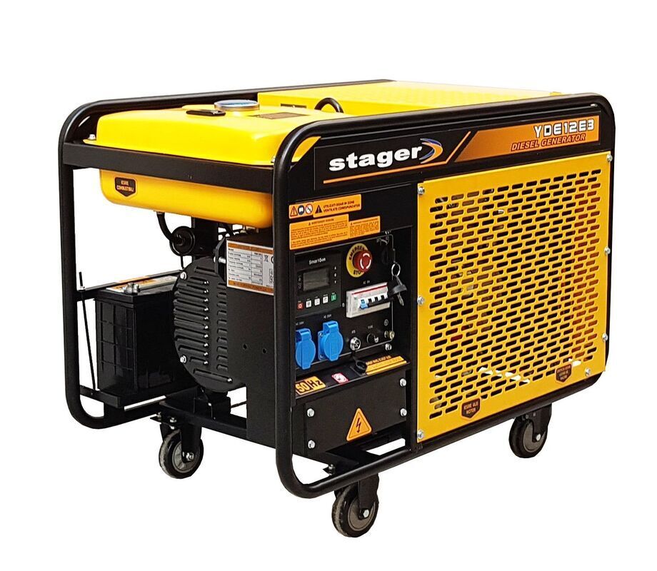 10 kw clearance generator diesel