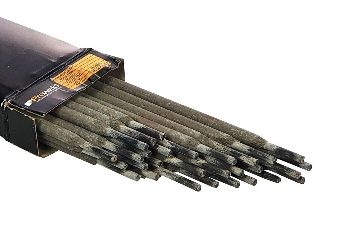Électrodes rutiles acier universelles Selectarc 40 diamètre 2,5 mm