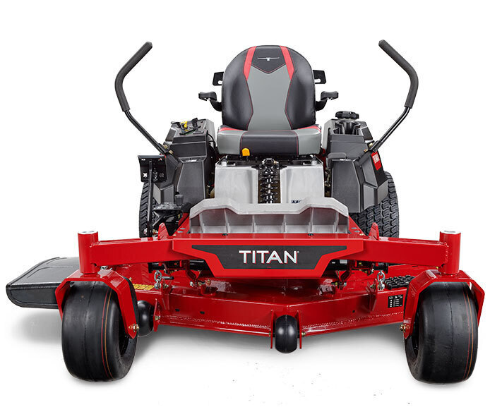 tori Zero-Turn Riding Mower Toro Titan ZXM5475