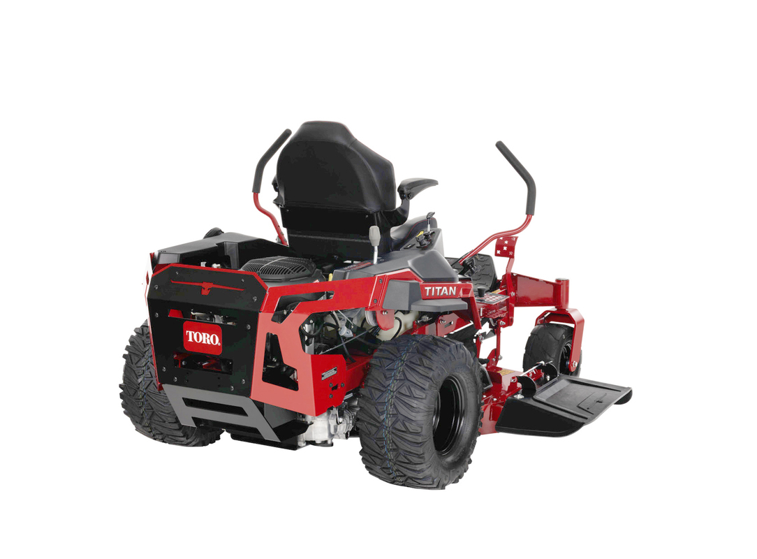 Zero-Turn Riding Mower Toro Titan ZXM5475 137cm - 725cc Zero-Turn Riding Mower Toro Titan ZXM5475 137cm - 725cc