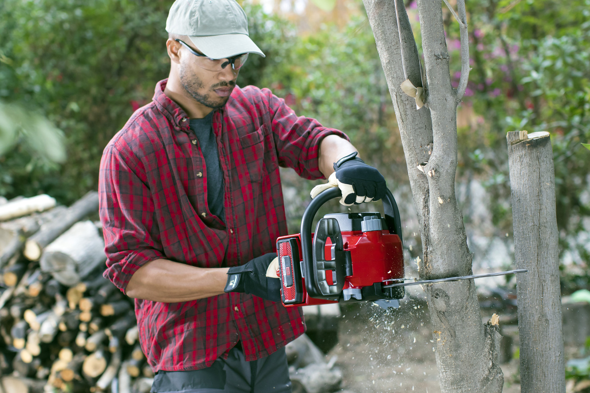 Chainsaw Toro PowerPlex 40V MAX