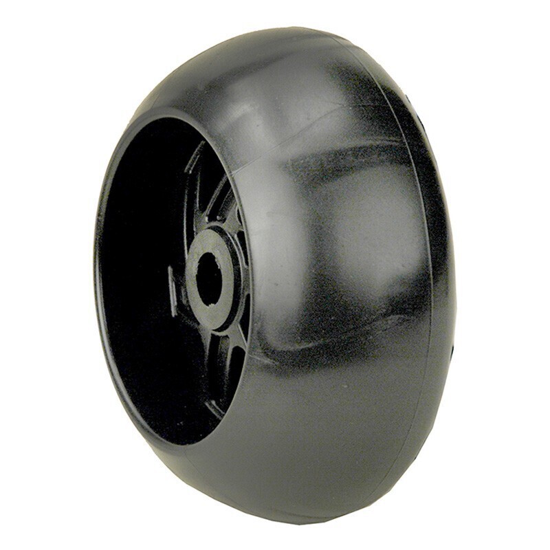 Husqvarna mower deck best sale wheels