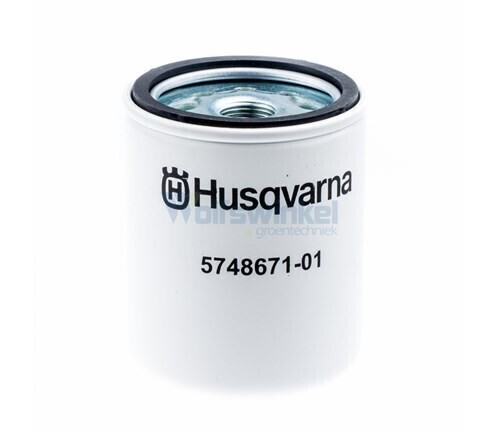 Oil filter hydro Husqvarna Rider