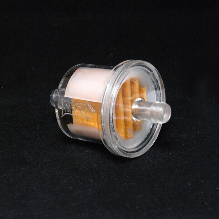 Fuel filter Toro, Petrol engines