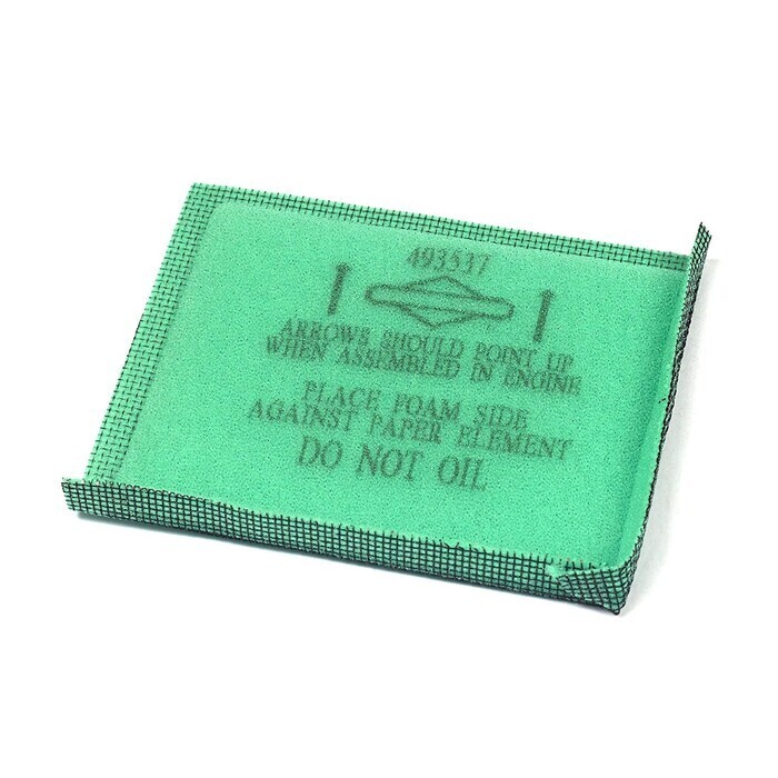 Eelfilter Briggs&amp;Stratton 493537