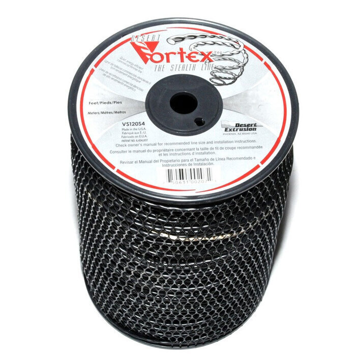 Trimmer line 2,7mm x 280,4m Vortex