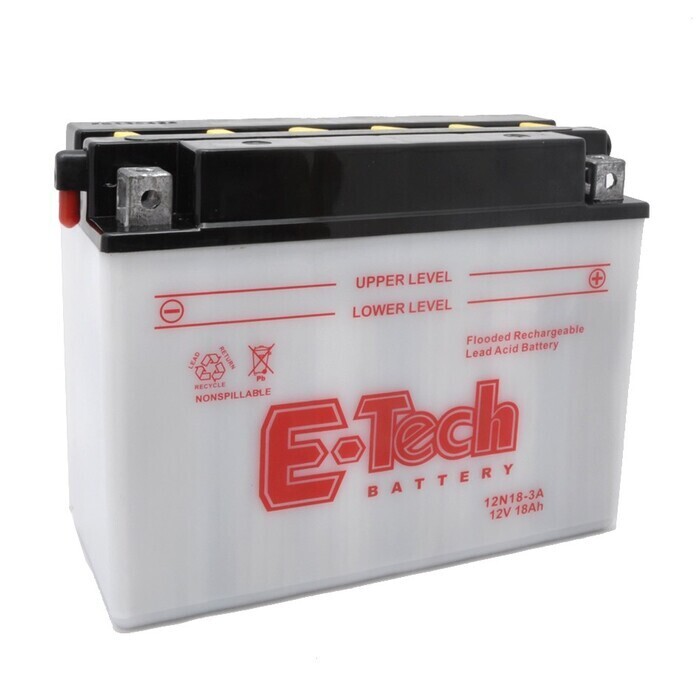 Battery 12V 18Ah