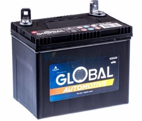Battery 12V 24Ah Husqvarna