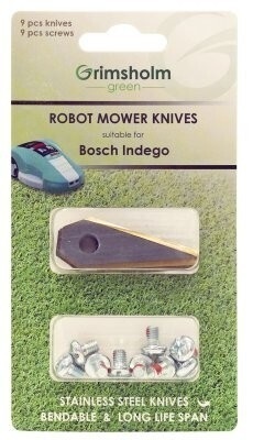 Muruniiduki tera 49mm Bosch 1,0mm 9tk