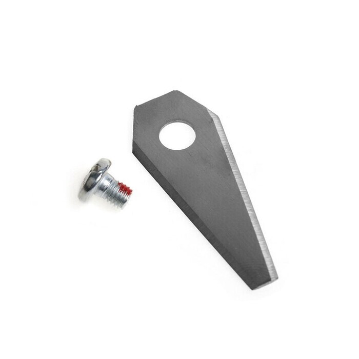 Mower blade 49mm Bosch 1,0mm 9pcs