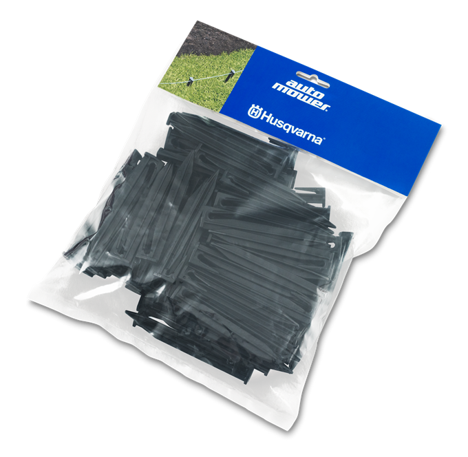 Kaablivai 8,5cm - 100tk Automower®, piirdekaabli piigid