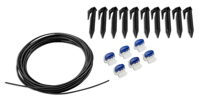 Signal cable repair kit Husqvarna