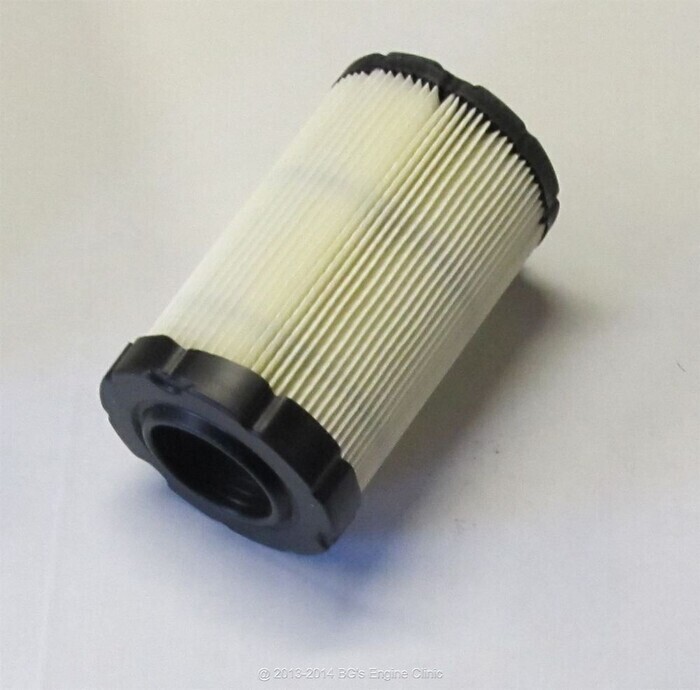 Õhufilter Briggs&amp;Stratton 13,5-19,5Hj - 796031, 590825, 591334, 594201 | Husqvarna 582285050, 587825702, 590293501, 590256101, 586051901 |John Deere GY21435, MIU13038, MIU13963