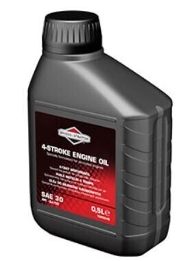 4T Oil SAE30 0,5 L B&amp;S
