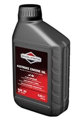 4T Oil SAE30 0,6 L B&amp;S