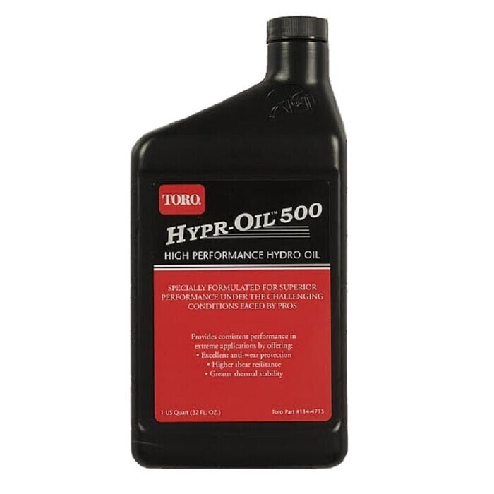 Hüdroõli 15W50 HYPR-OIL 500 0,95 L