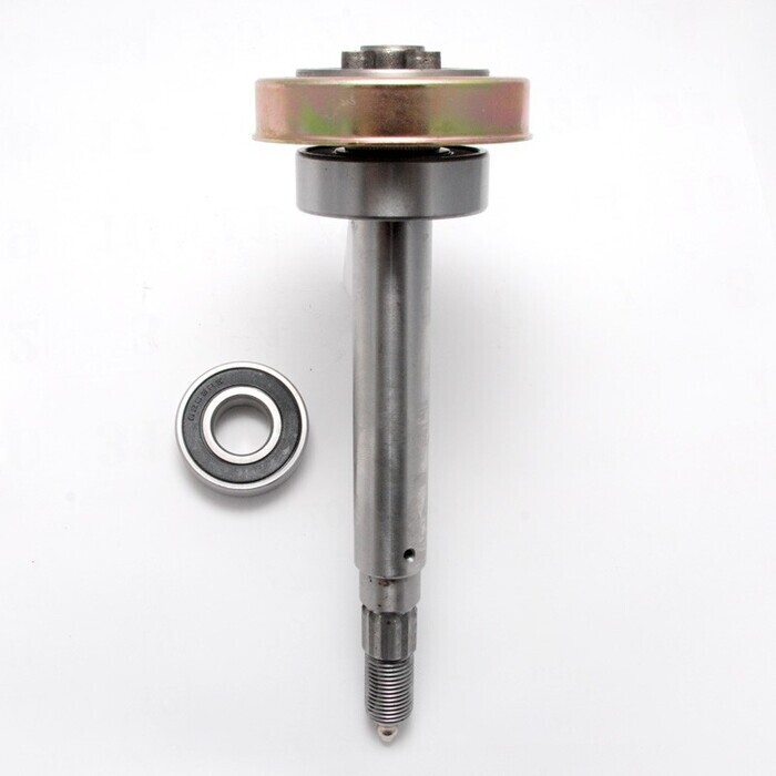 Spindle Shaft 4pcs, Spindle Assembly