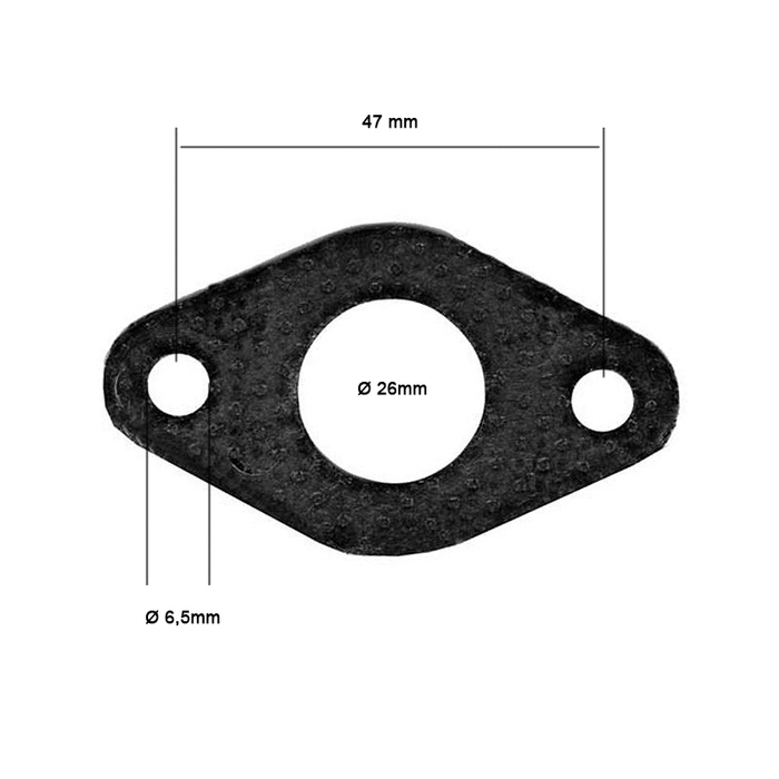 Exhaust Gasket gasket Honda
