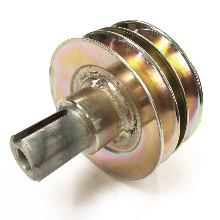 V-Pulley Toro, steel