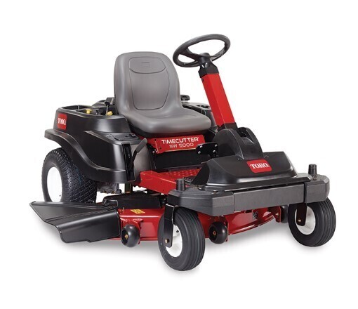 Zero-Turn Riding Mower Toro Timecutter SW5000