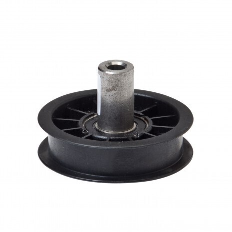 Flat idler pulley Husqvarna plastic