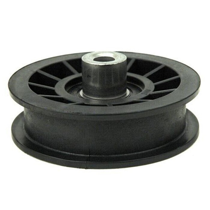 Flat idler pulley Husqvarna, plastic