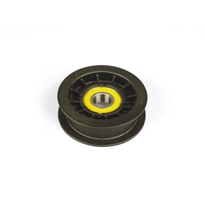 Flat idler pulley Murray plastic