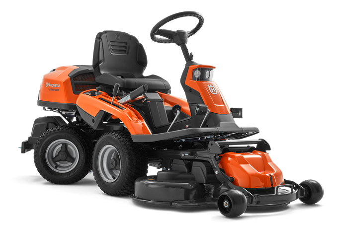 RIDER HUSQVARNA R 216T AWD