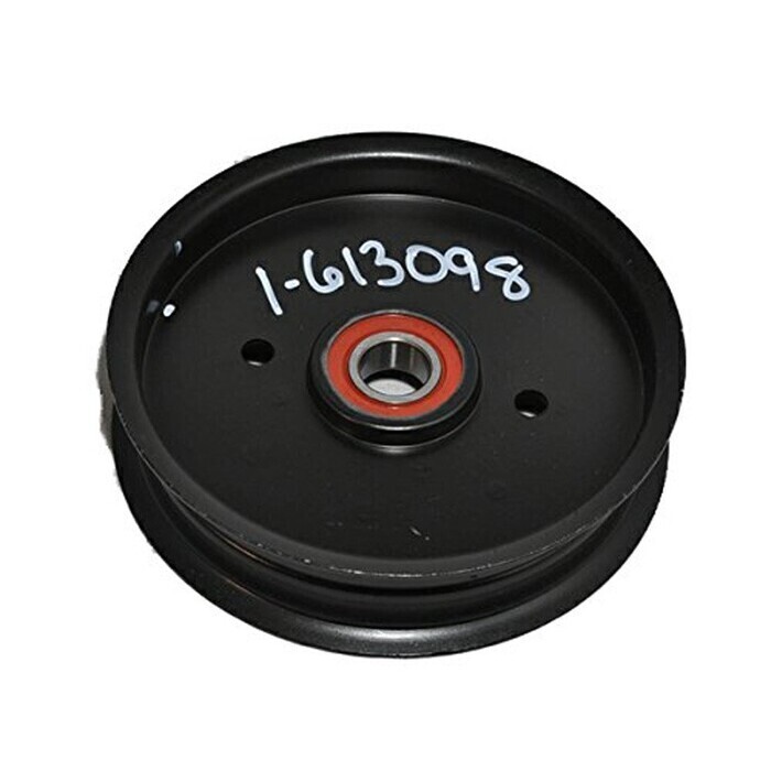 Flat idler pulley Toro, steel