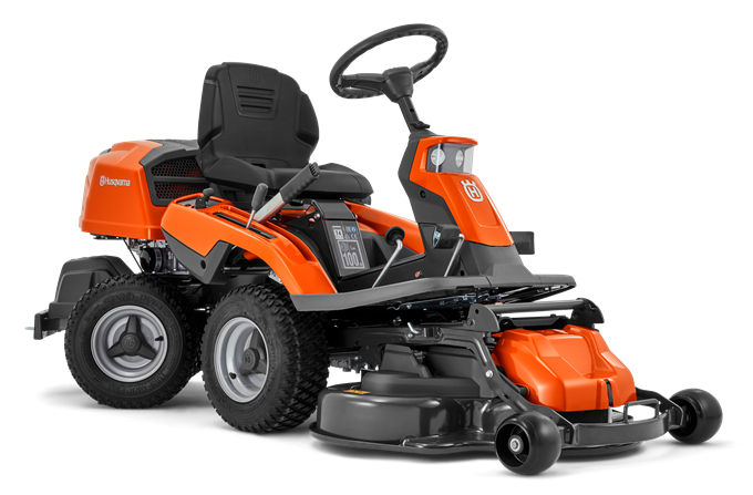 RIDER HUSQVARNA R 216