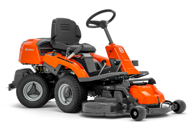 RIDER HUSQVARNA R 214T