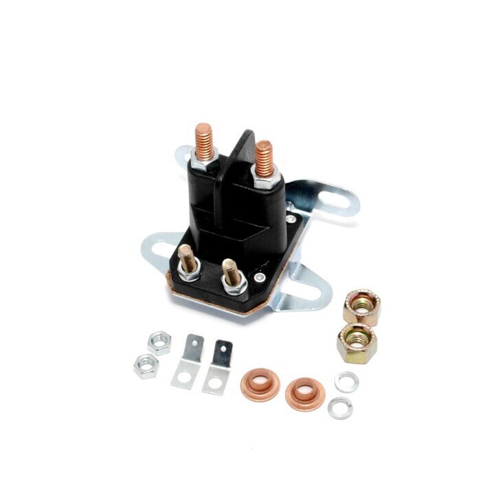 Starter solenoid 4 kont. UNIVERSAL