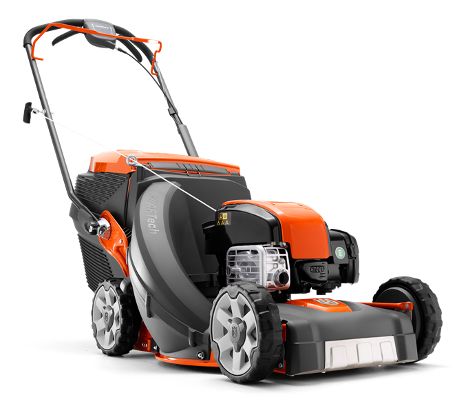 Lawn Mower Husqvarna LC 348V Classic (2017)