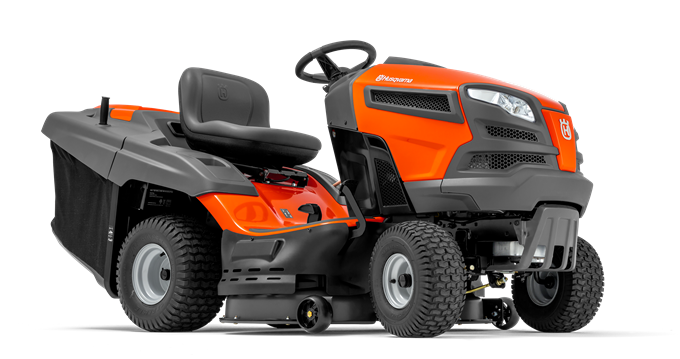 Garden Tractor Husqvarna TC 239T